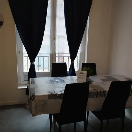 La Plaisance * Dieppe