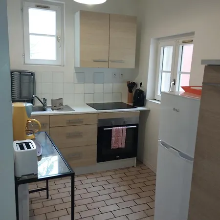 Apartment La Plaisance *