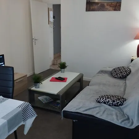 La Plaisance Apartment Dieppe